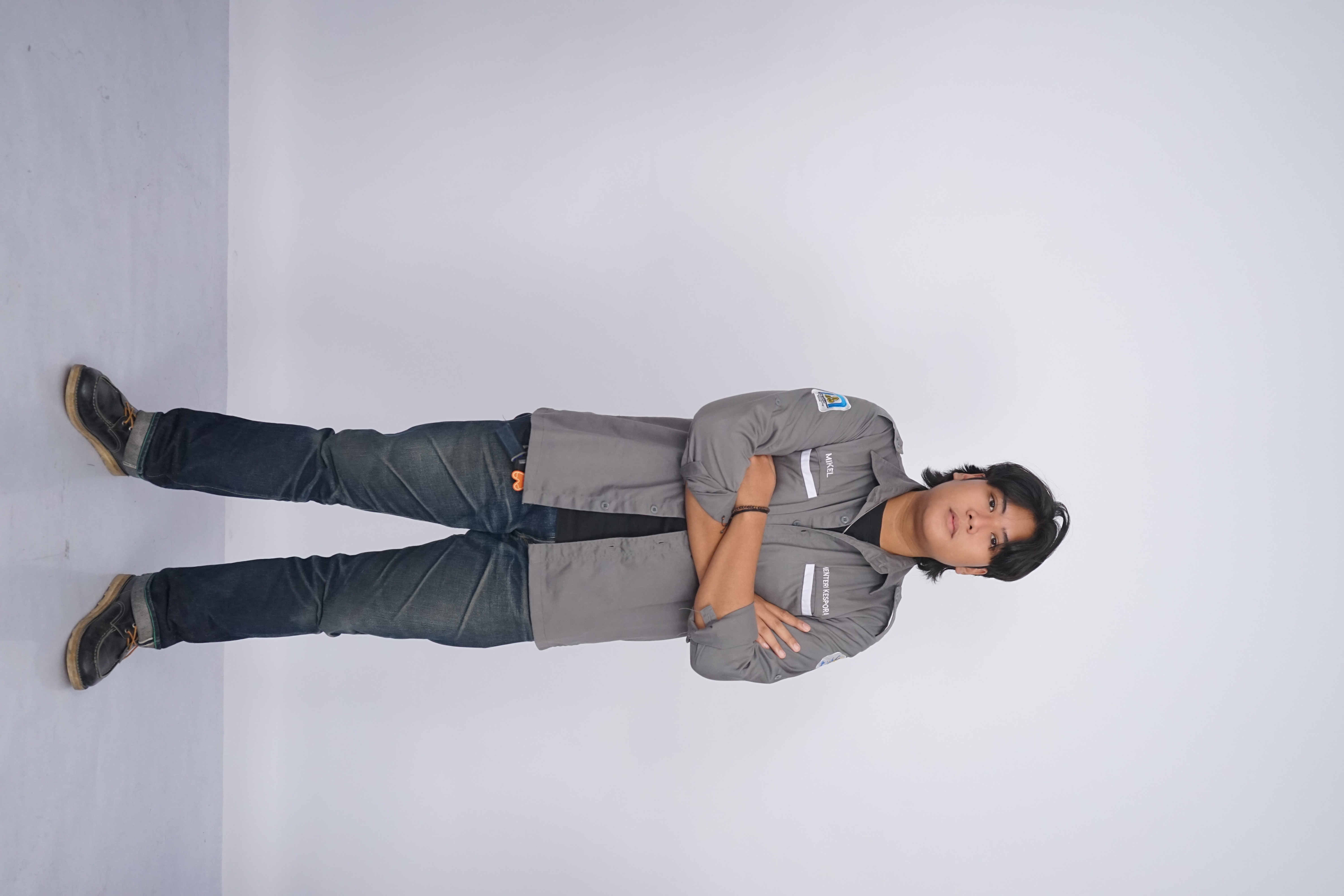 MUHAMMAD RASHA MAHDAVIKIA