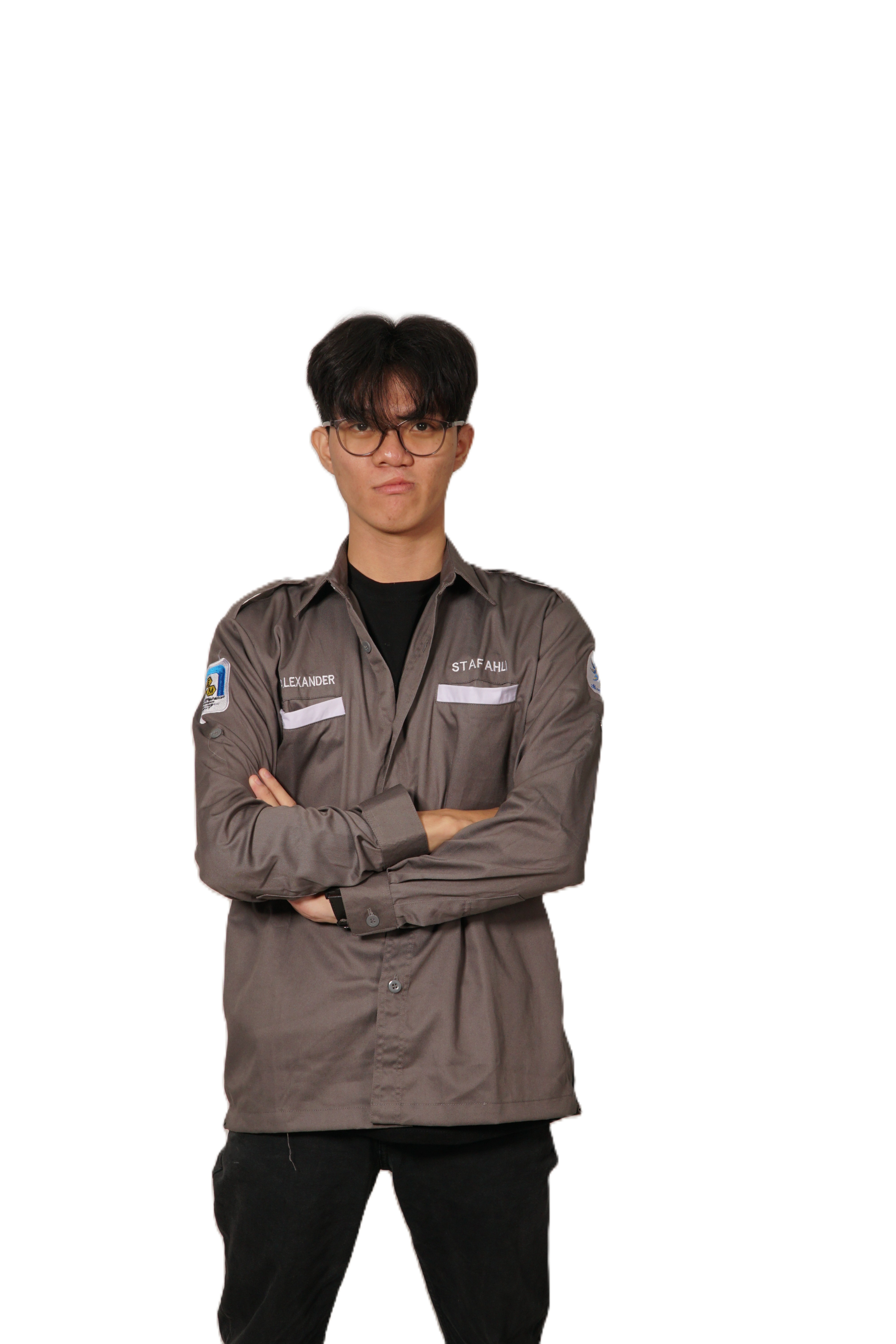 ALEXANDER BANGKIT SUGIHARTO PRANOTO