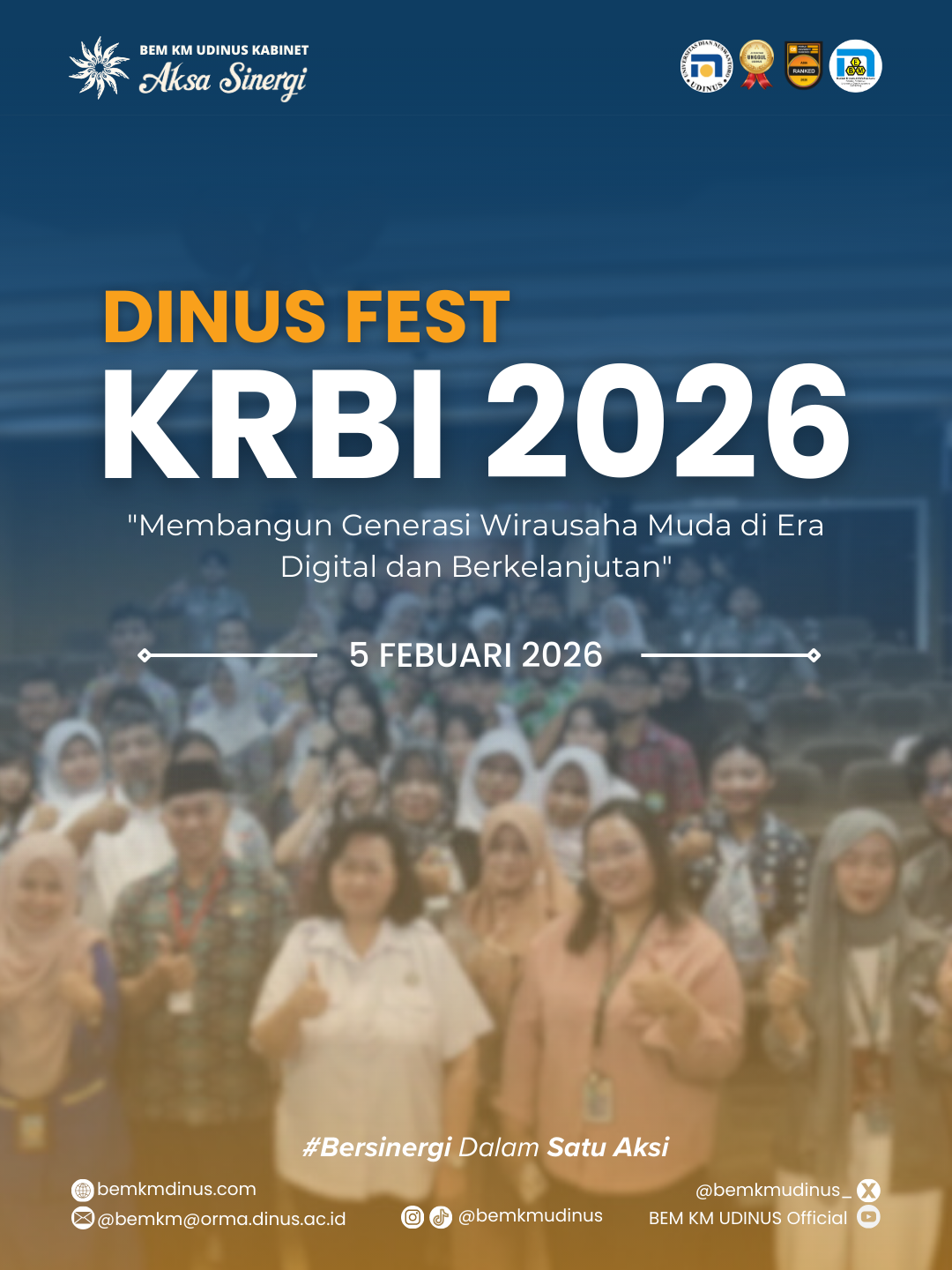 DINUS FEST KRBI 2026