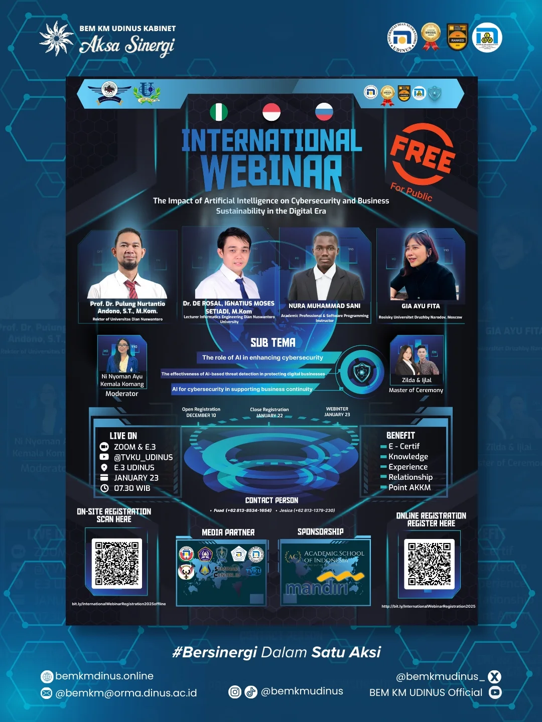 Webinar International 2026